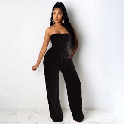 Kaia Women's Jumpsuit - shown in use