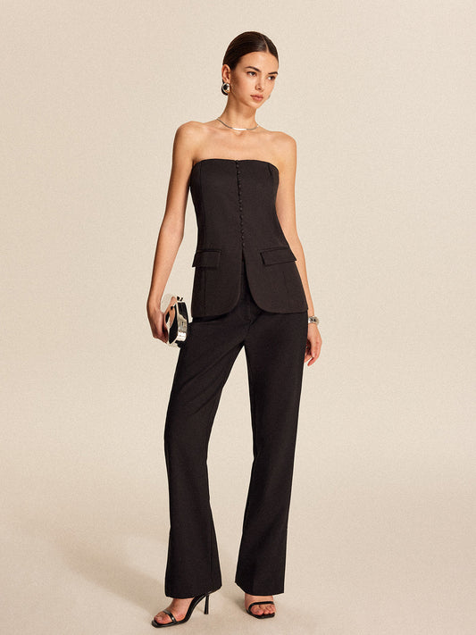 Wilda Women's Top - styled view