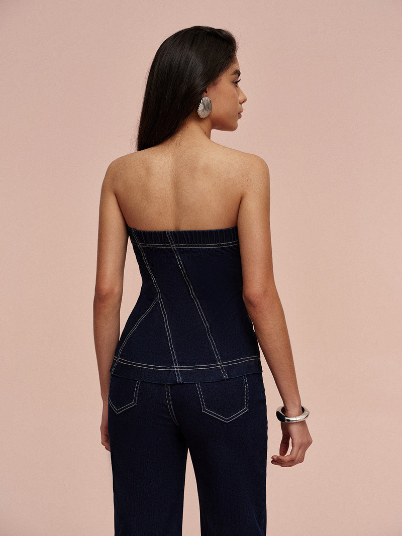 Sienna Women's Top - back view