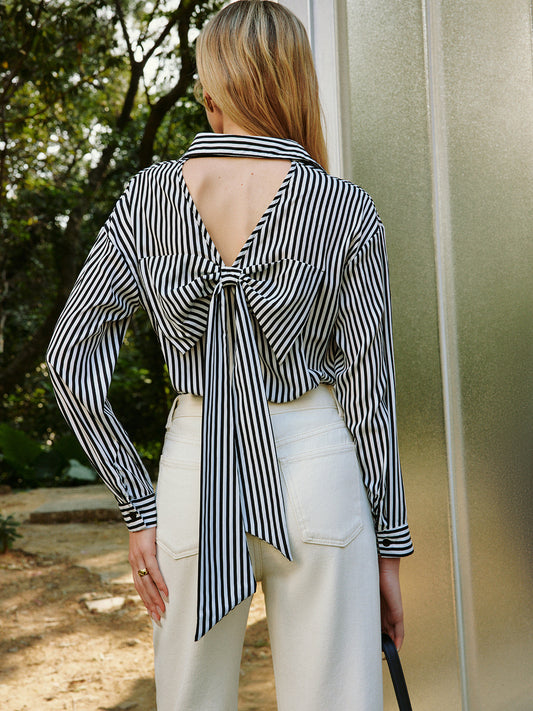 Fleur Women's Shirt - styled view