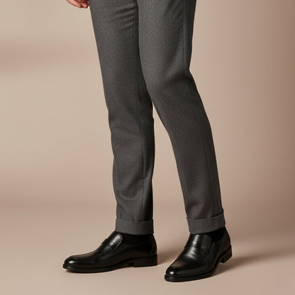 Ezra Men's Loafers - styled view