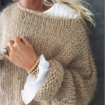 Eloise Women's Sweater - styled view