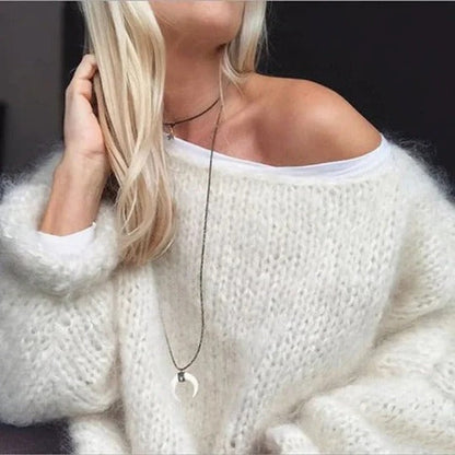 Eloise Women's Sweater - front view