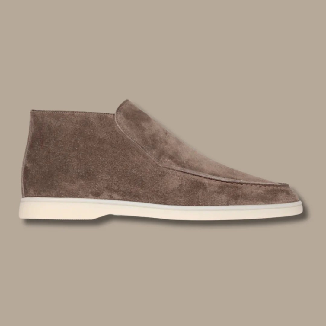 Desmond Men's Loafers - back view