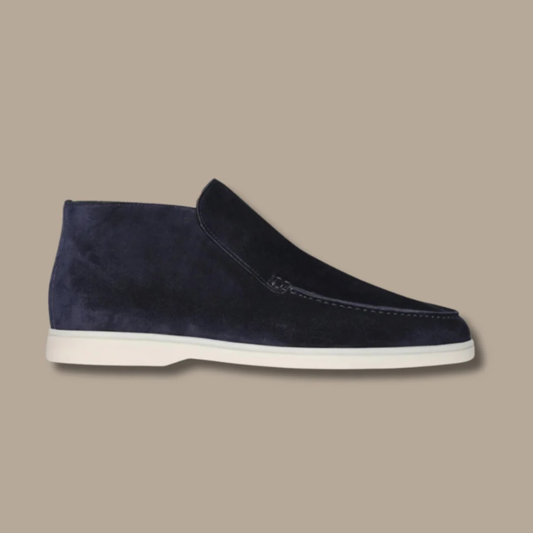 Desmond Men's Loafers - full-length view
