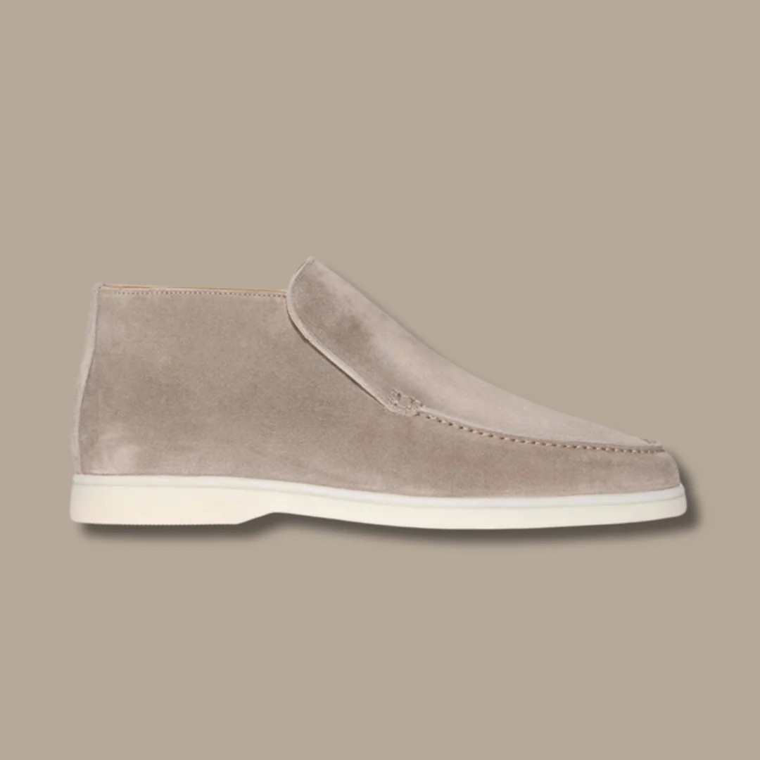 Desmond Men's Loafers - close-up detail