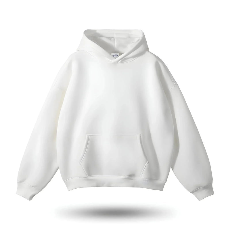 Imogen Women's Hoodie - fabric and finish detail