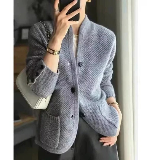 Winona Women's Sweater - front view