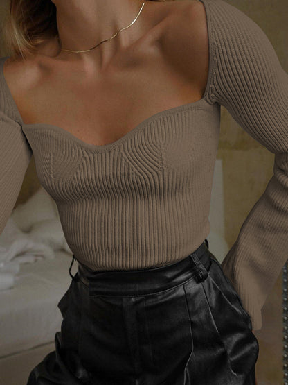 Sophie Women's Top - fabric and finish detail