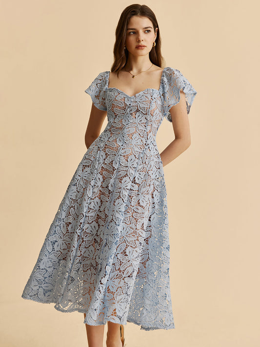 Kira Women's Dress - styled view
