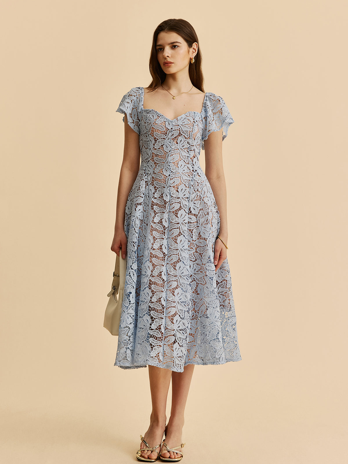 Kira Women's Dress - front view