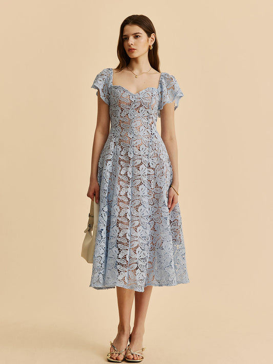 Kira Women's Dress - front view