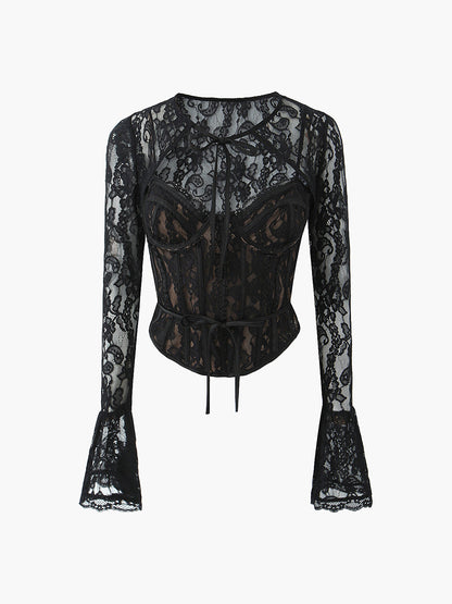 Wren Women's Top - styled view