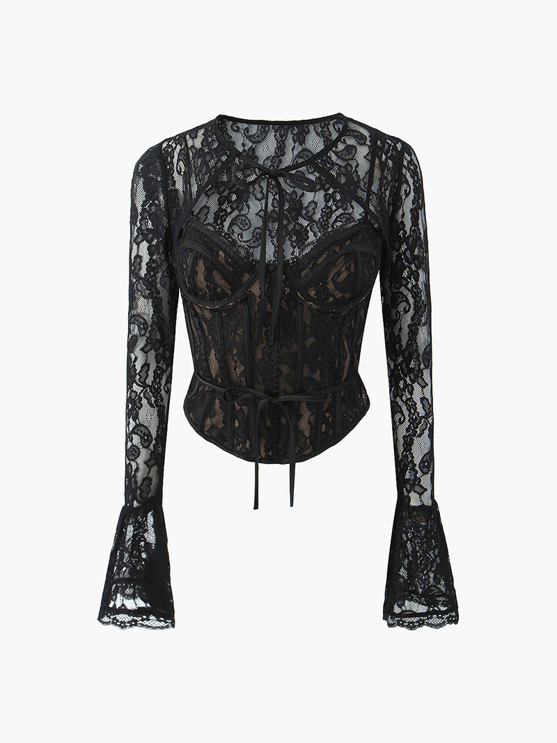 Wren Women's Top - styled view