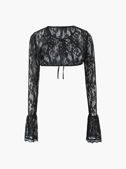 Wren Women's Top - back view