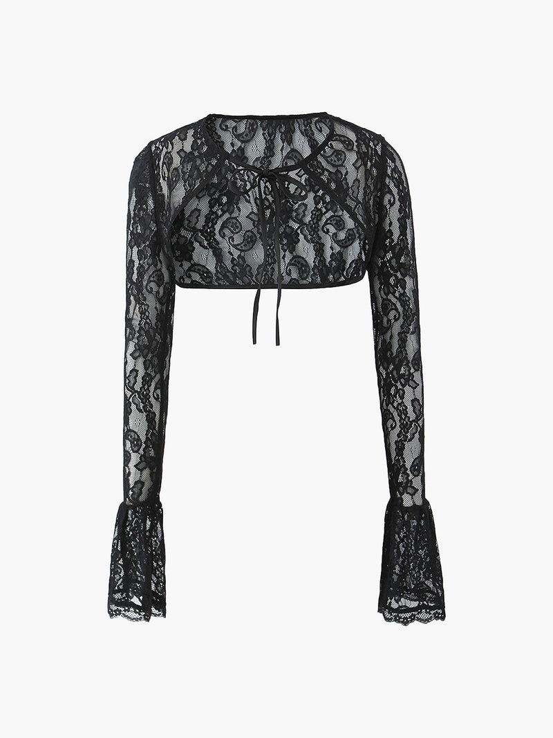 Wren Women's Top - back view