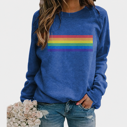 Quinn Women's Sweatshirt - front view