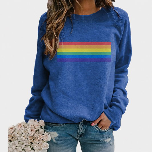 Quinn Women's Sweatshirt - front view