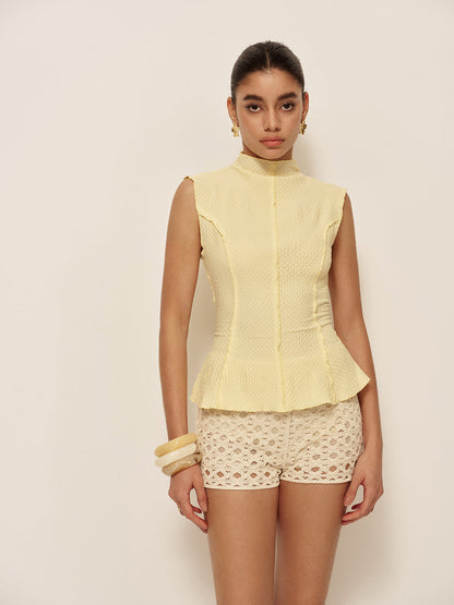 Iris Women's Top - back view