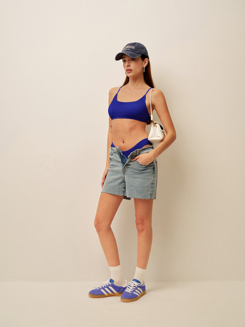 Ines Women's Swimsuit - full-length view
