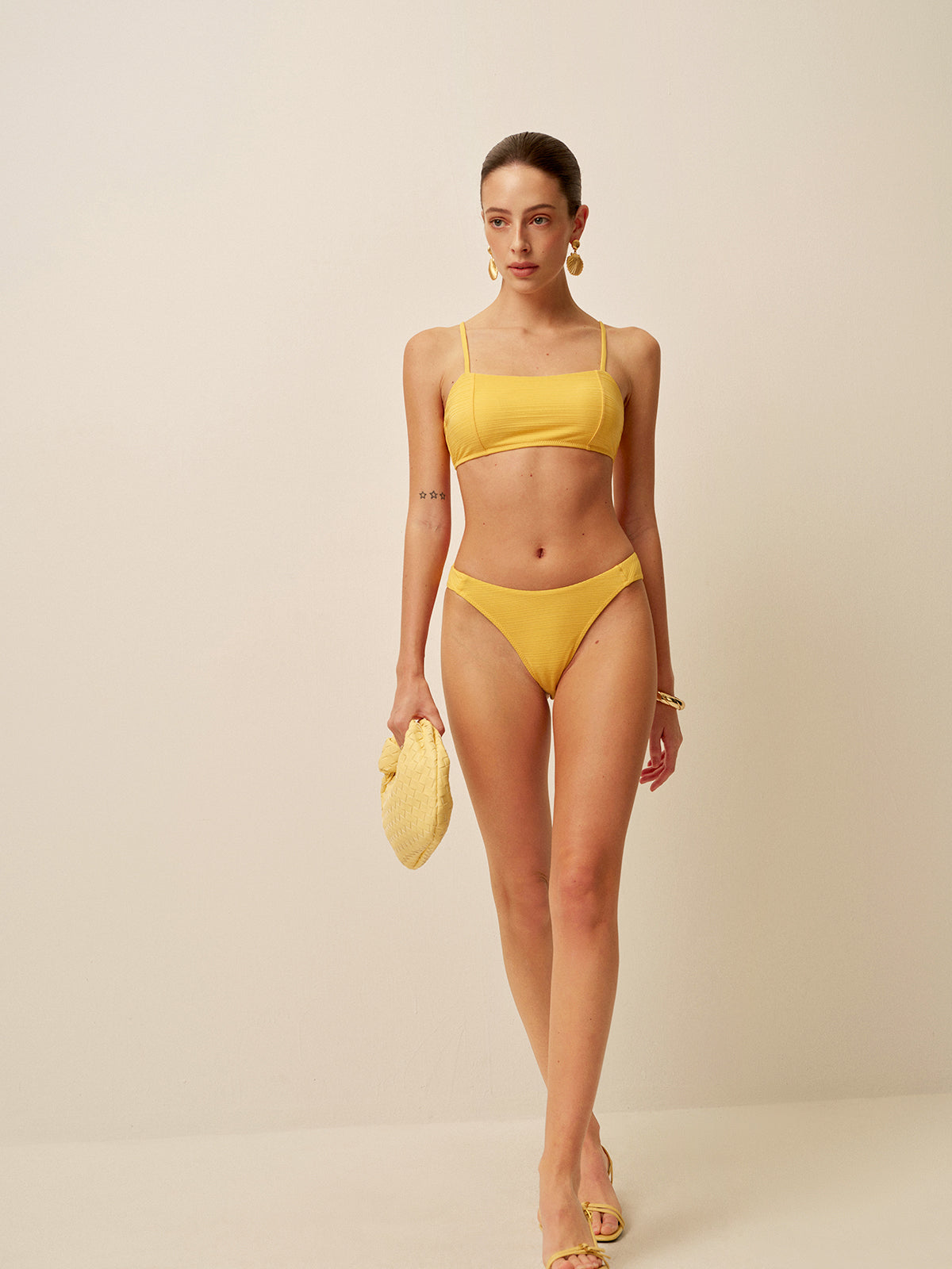 Cosima Women's Swimsuit - front view