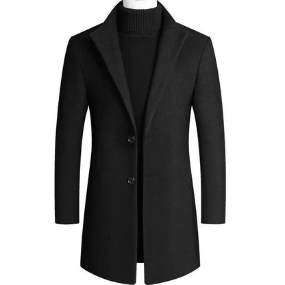 Margot Women's Coat - styled view
