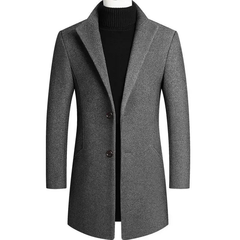 Margot Women's Coat - back view