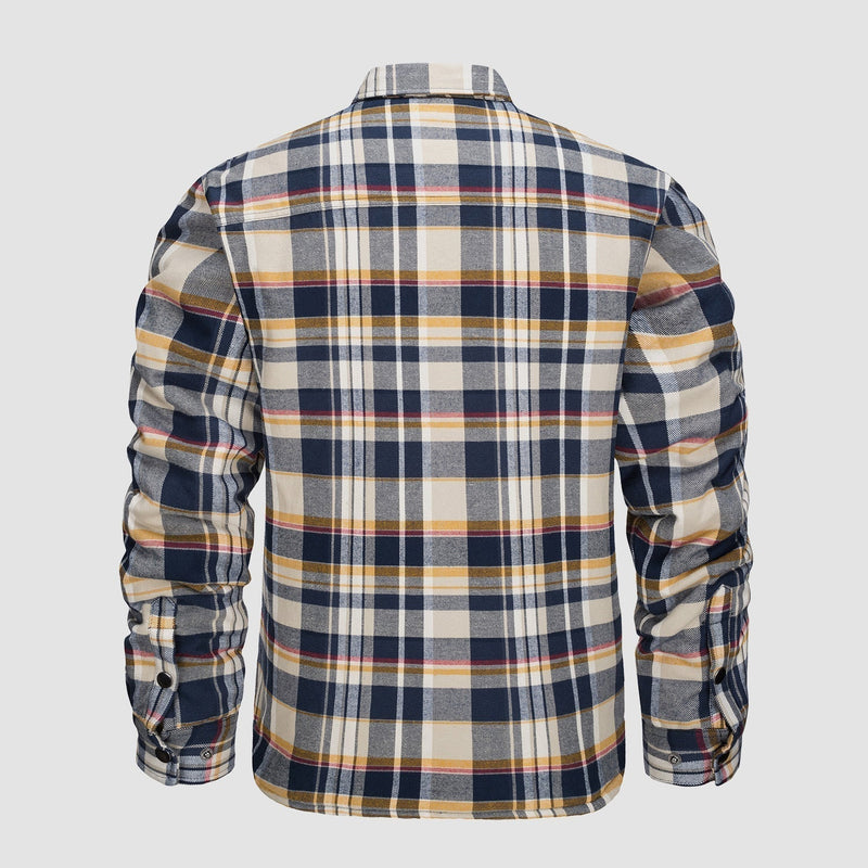 Griffin Men's Jacket - styled view