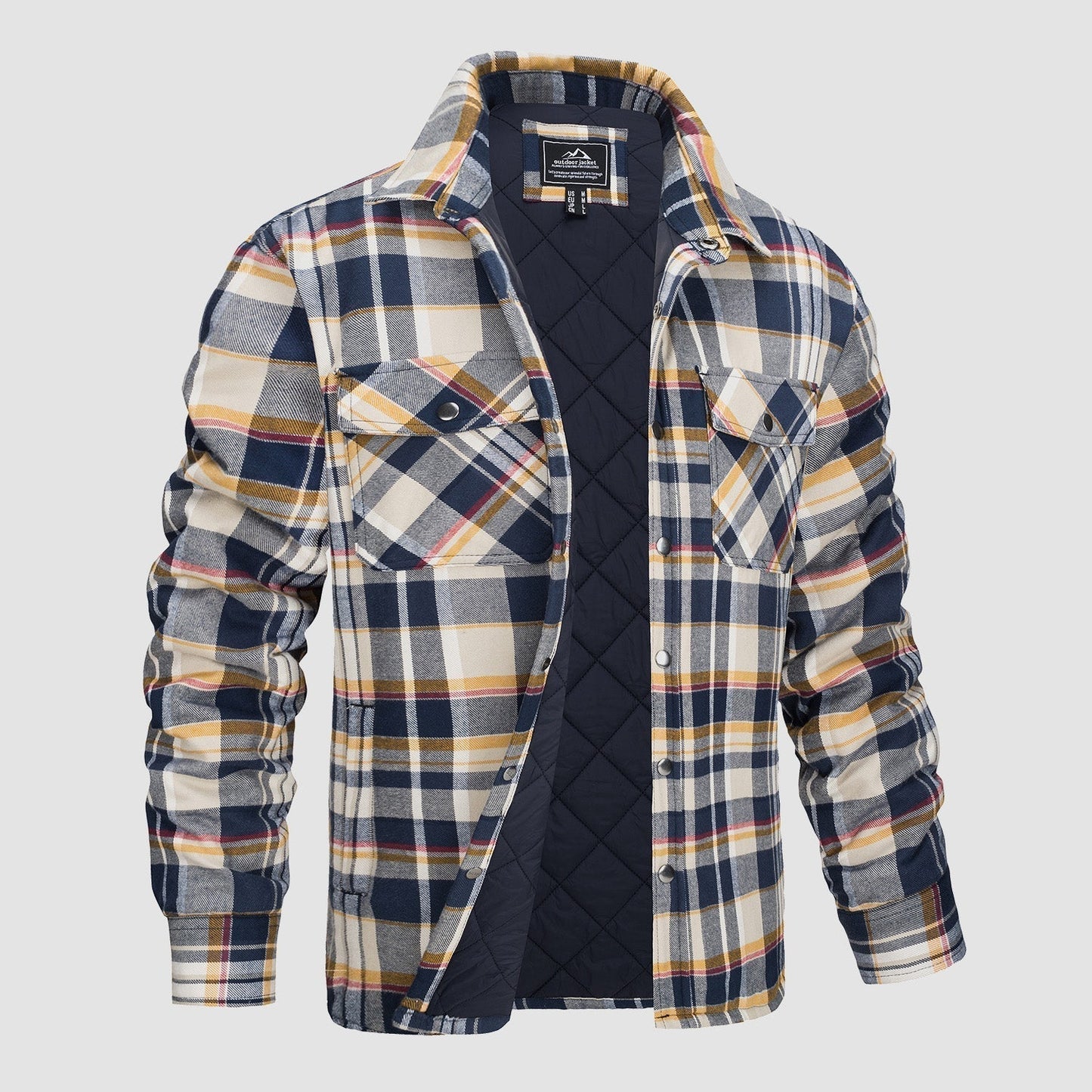 Griffin Men's Jacket - front view