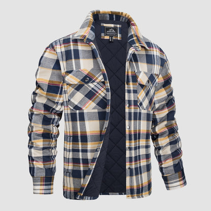 Griffin Men's Jacket - front view