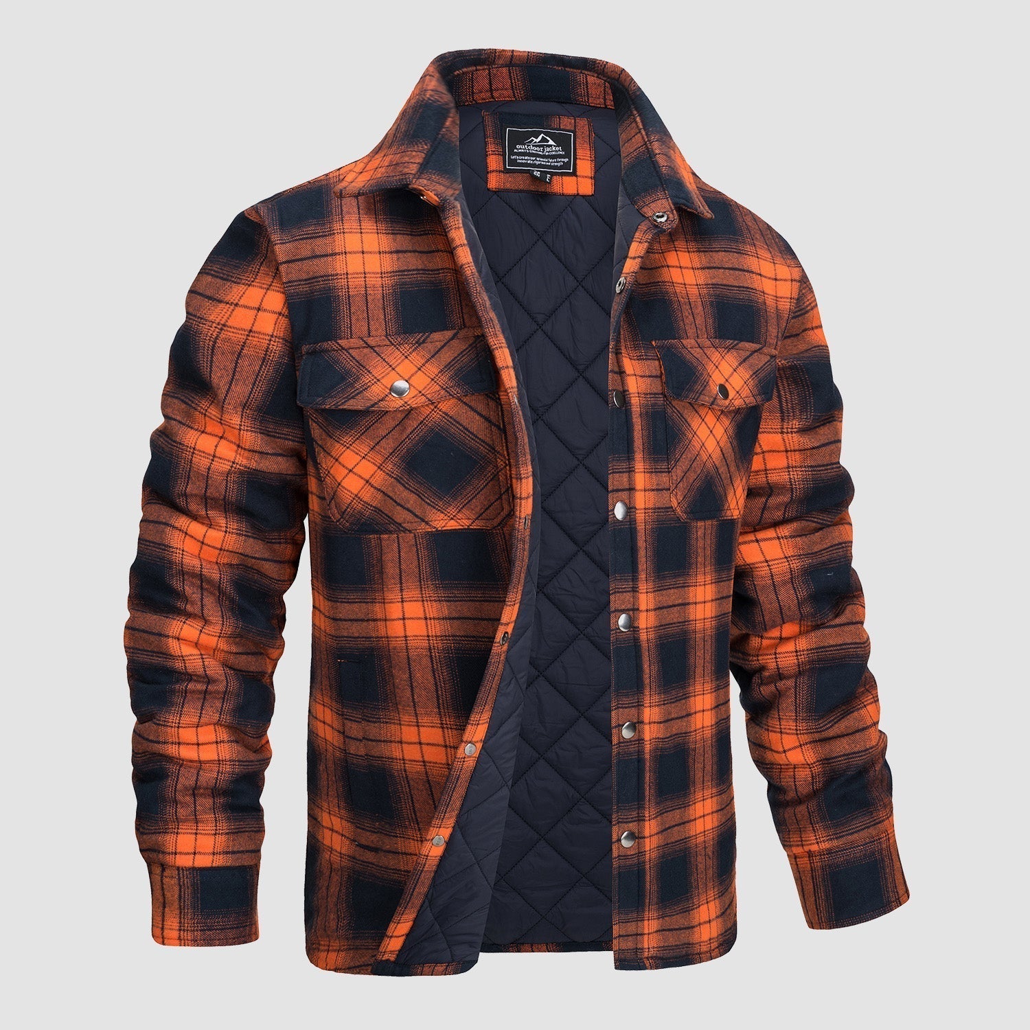 Griffin Men's Jacket - front view