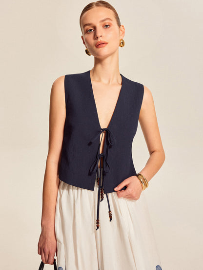 Yara Women's Top - full-length view