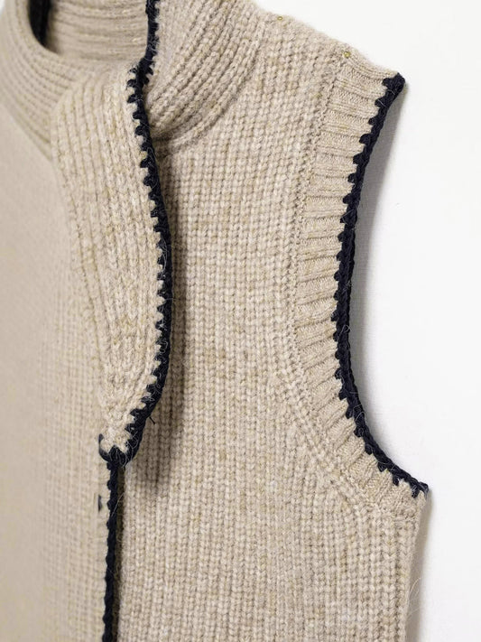 Astrid Women's Sweater - styled view