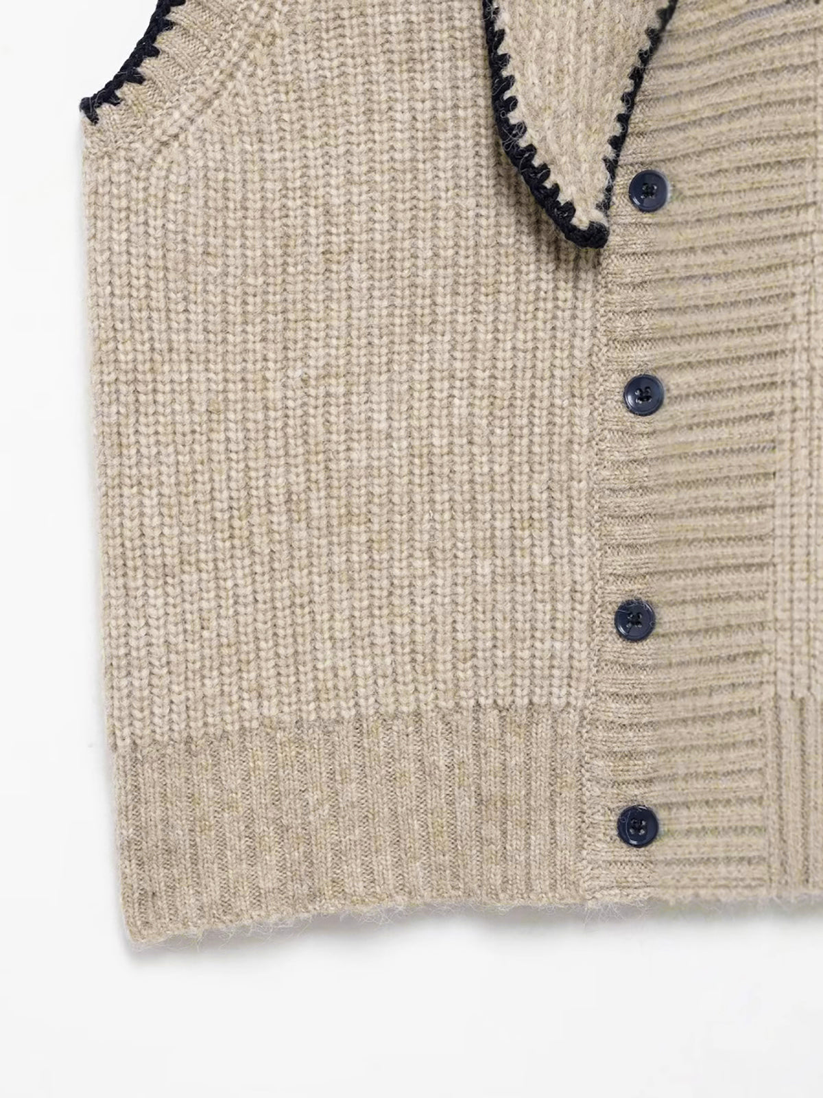 Astrid Women's Sweater - back view