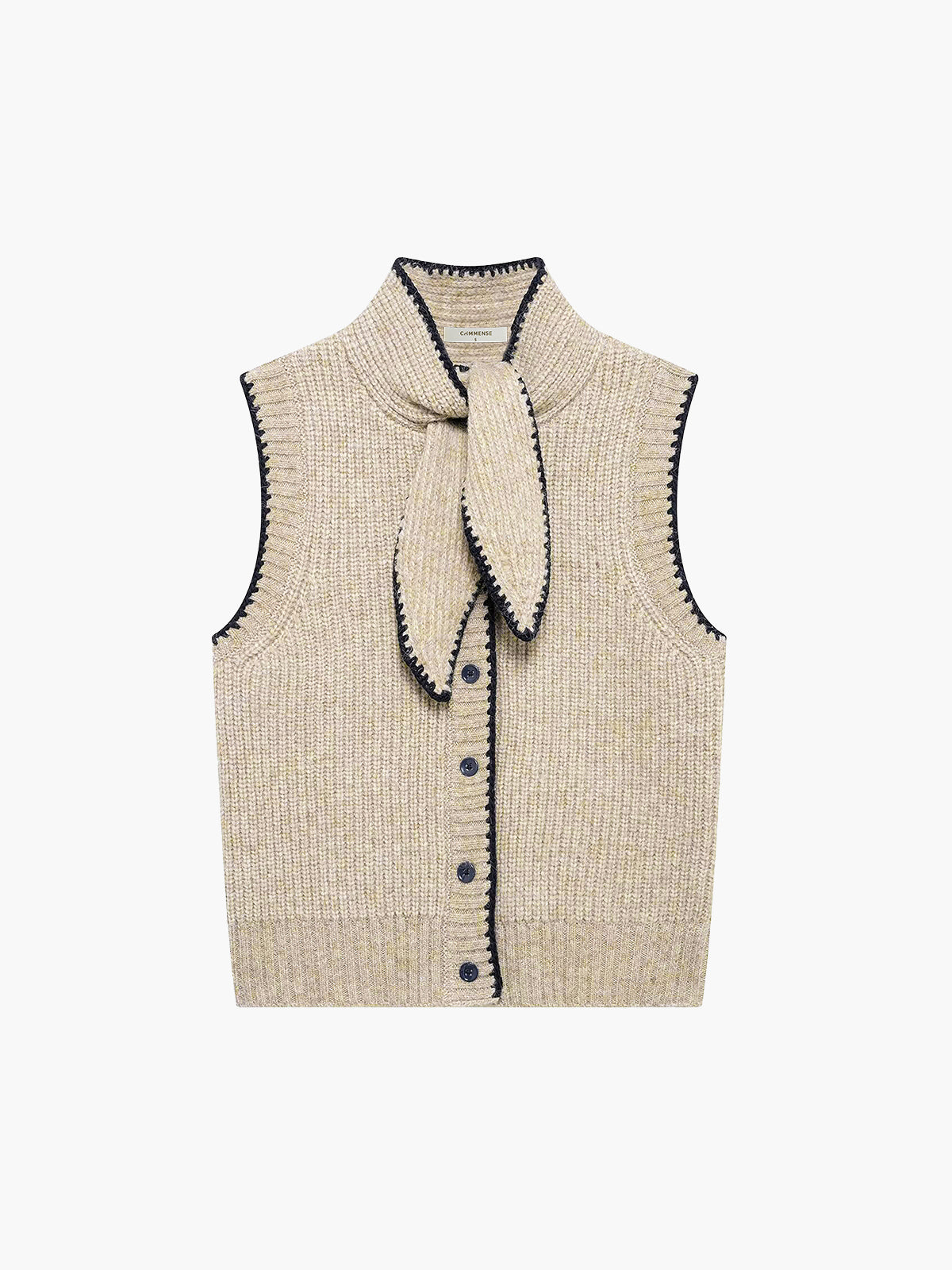 Astrid Women's Sweater - front view