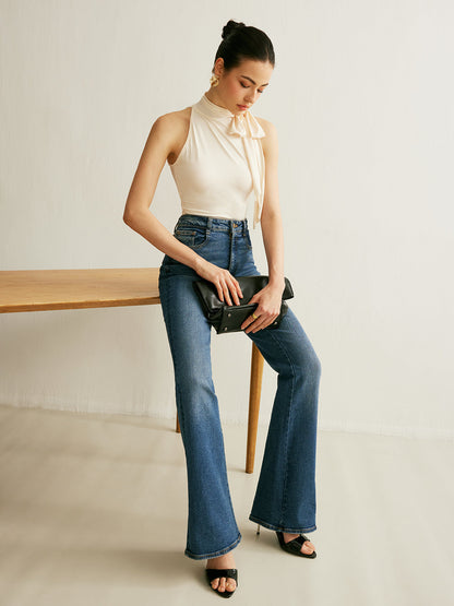 Cosima Women's Top - close-up detail