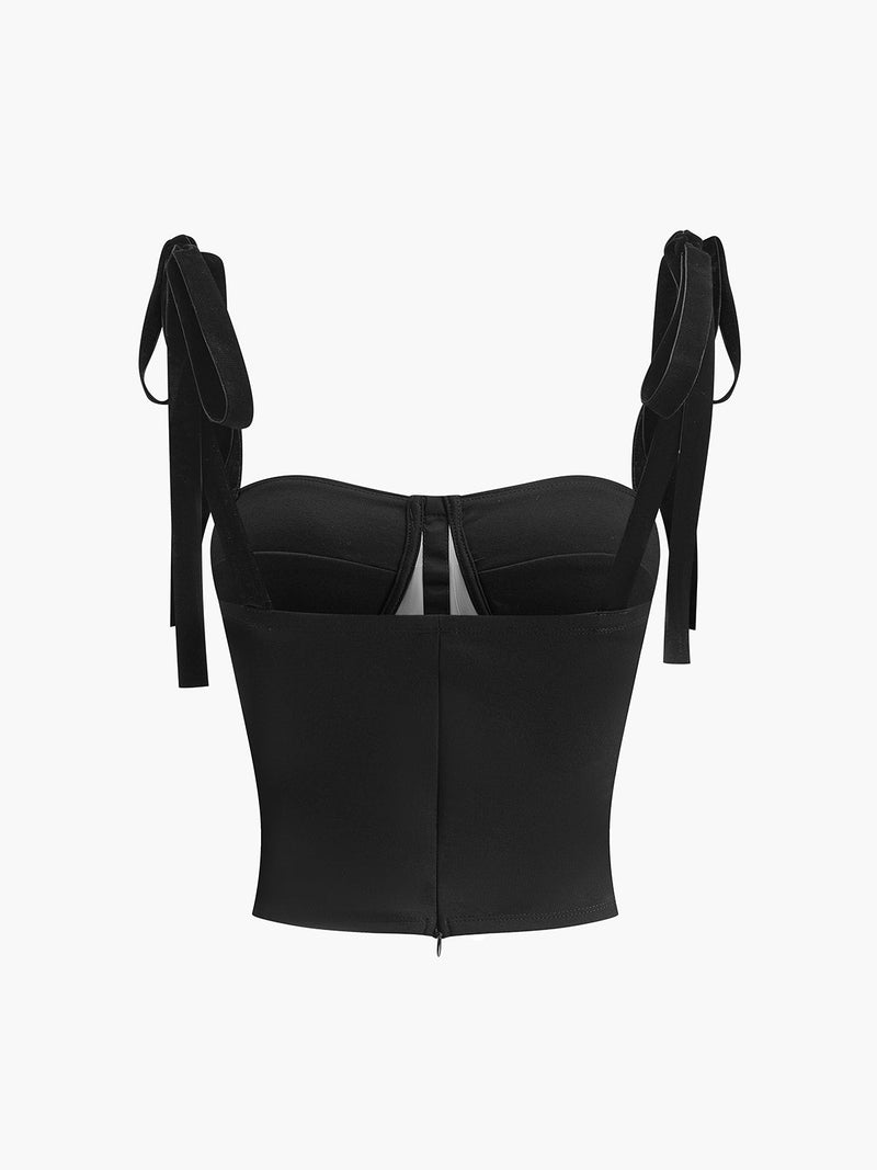 Noor Women's Camisole - back view
