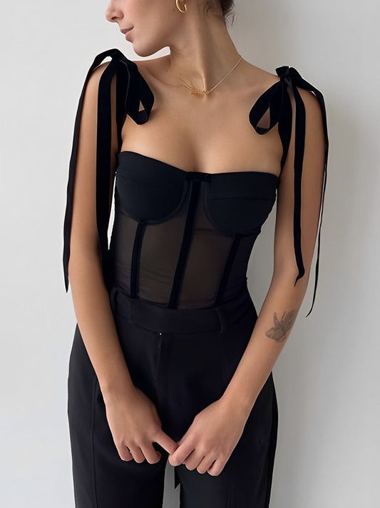 Noor Women's Camisole - front view