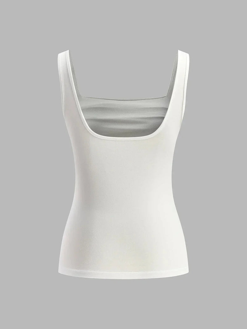 Ruby Women's Top - flat lay