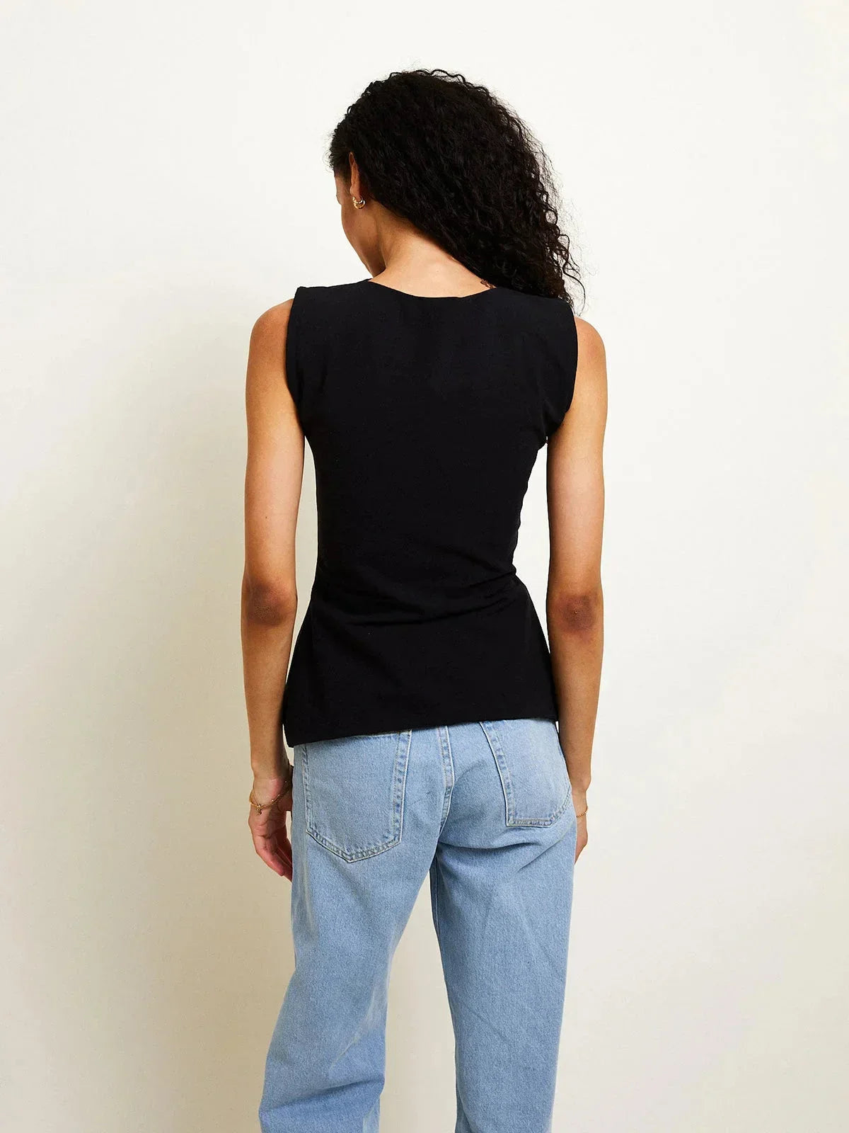 Nora Women's Adjustable Top - shown in use