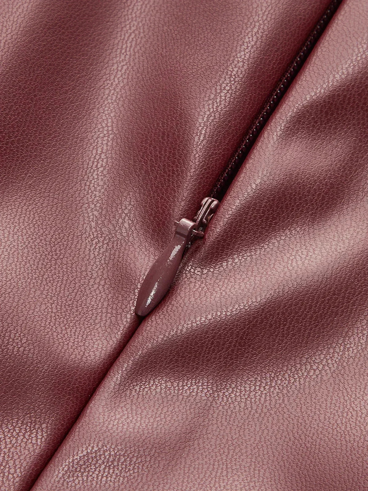Sable Women's Satin Top - styled view