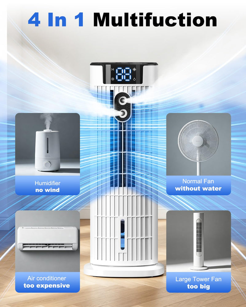 Juniper Portable Air Conditioner | Late-Summer Heat