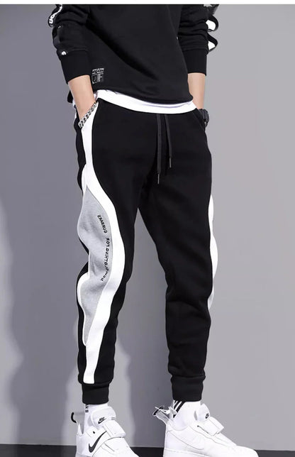 Wilder Men's Trousers - back view