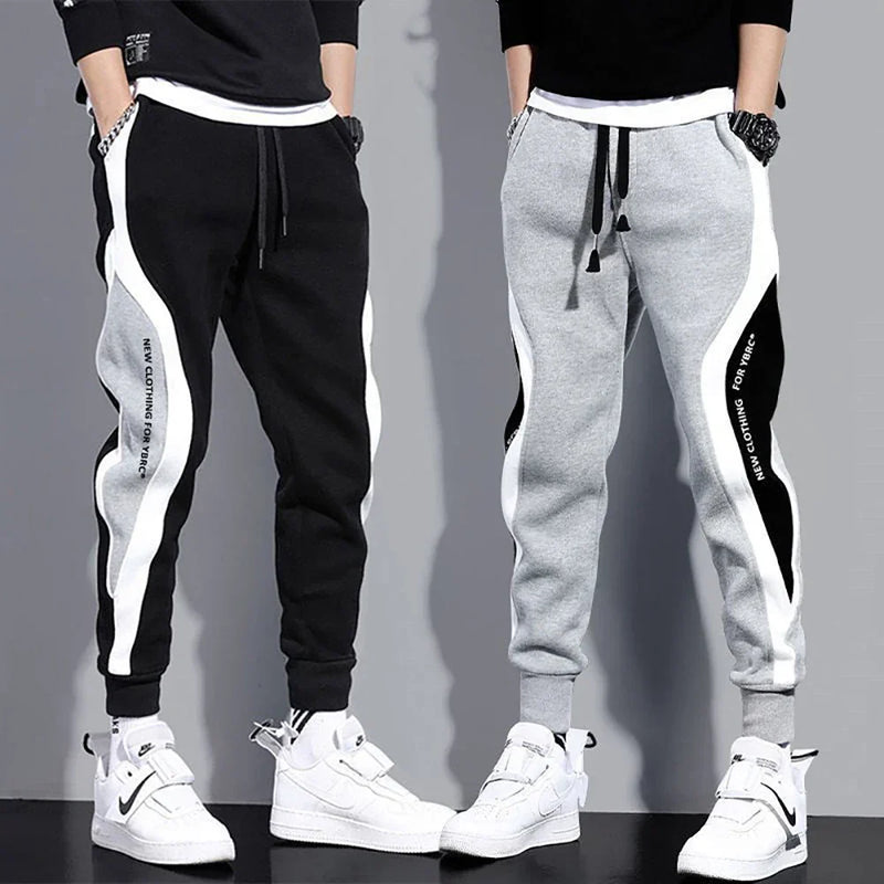 Wilder Men's Trousers | Loose Fit