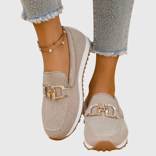 Jolie Women's Loafers - front view