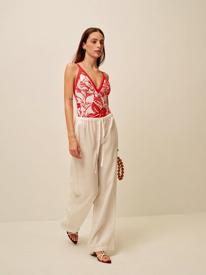Harlow Women's Swimsuit - full-length view