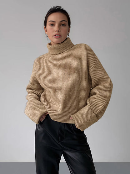 Sophie Women's Sweater - close-up detail