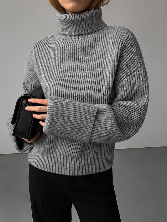 Sophie Women's Sweater - front view