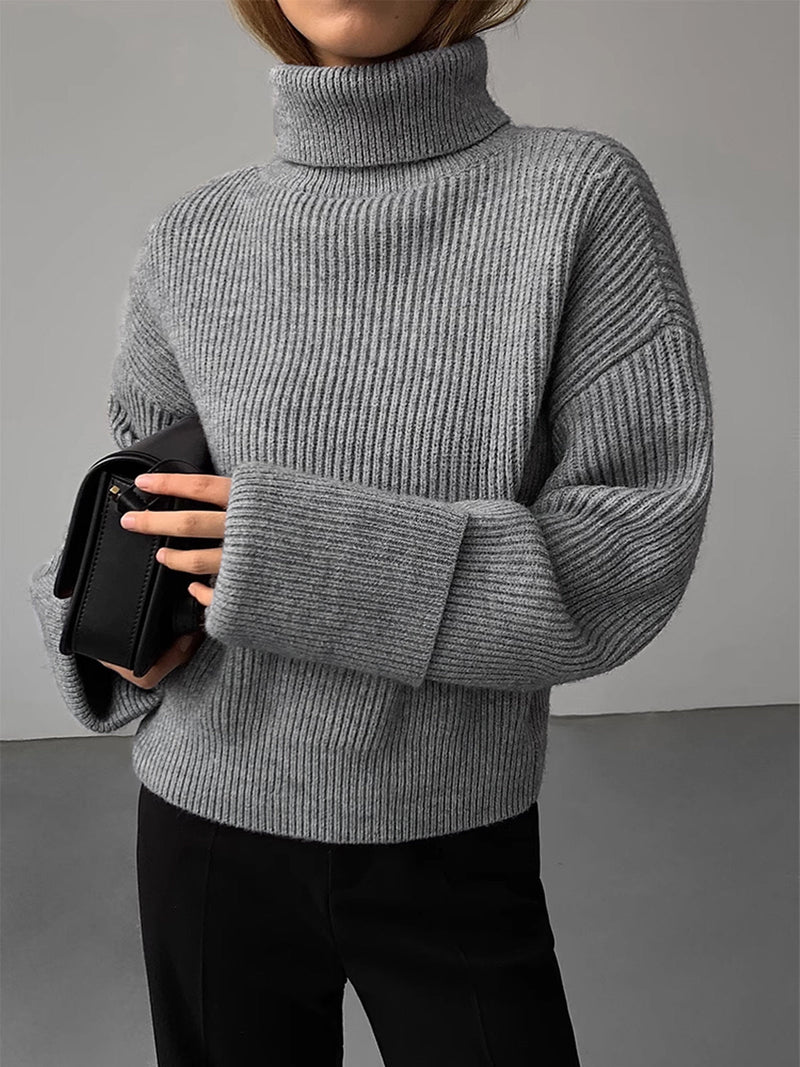 Sophie Women's Sweater - front view