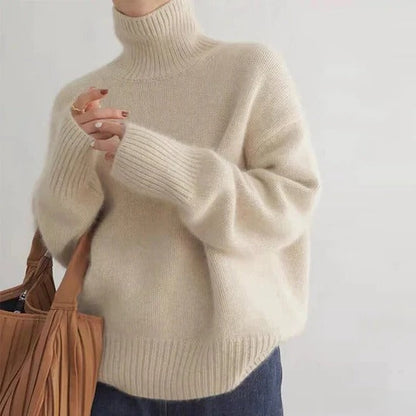 Sable Women's Sweater - back view